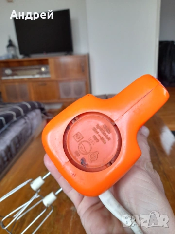 Стар миксер Aka RG28S, снимка 5 - Антикварни и старинни предмети - 54271664