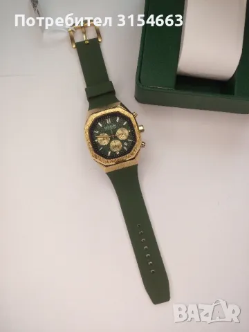 Луксозен мъжки часовник , снимка 2 - Луксозни - 49775101