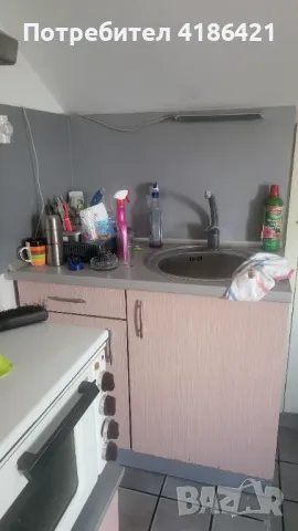 Отдавам под наем 2стаен обзаведен Гео Милев , снимка 7 - Апартаменти - 50185059