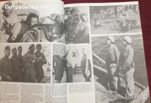 Визуална история на английските спец части SAS / SAS - A Pictorial History, снимка 6 - Енциклопедии, справочници - 46218490