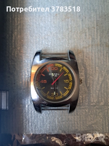 Мъжки часовник, снимка 3 - Мъжки - 53579501