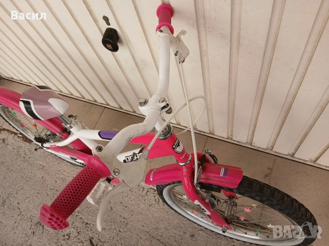 Драг 20 цола, отлично детско колело , снимка 2 - Велосипеди - 53834722