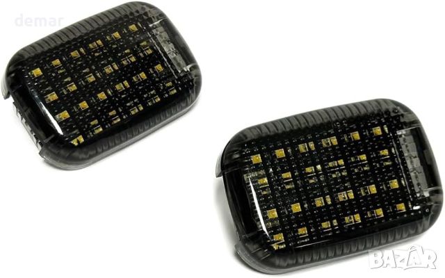 2x LED Интериорни лампи за товарно пространство за Форд 2013+, снимка 2 - Аксесоари и консумативи - 45114760