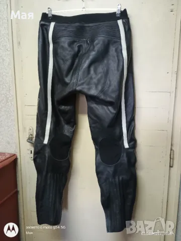Кожен мото панталон Hein Gericke Размер 44L, XL, снимка 3 - Аксесоари и консумативи - 50057397