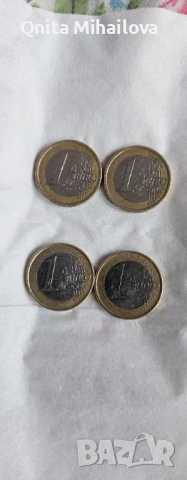 1 евро лот, снимка 2 - Нумизматика и бонистика - 53083681