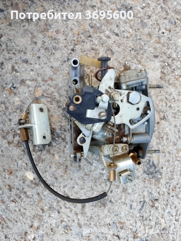 Карбуратор Лада 2108 Самара ВАЗ, снимка 4 - Части - 51715150
