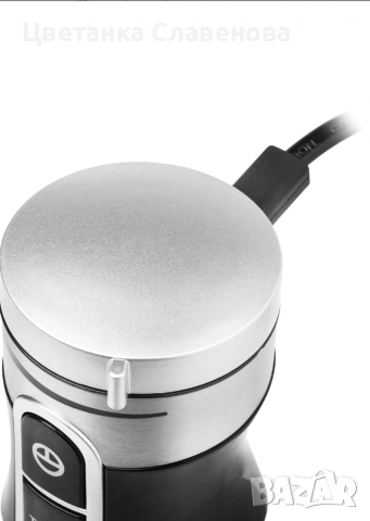 Пасатор Tristar MX-4828, 1000 W, с променлива скорост,мерителна чаша 700 мл, 6,5x41,1 см, снимка 4 - Чопъри и пасатори - 53370413