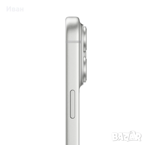 256!USA*102лв/м iPhone 17 Pro Max*Silver айфон 17 про макс, снимка 5 - Apple iPhone - 52129367