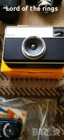 Колекция стари фотоапарати / аксесоари, снимка 15 - Фотоапарати - 53614817