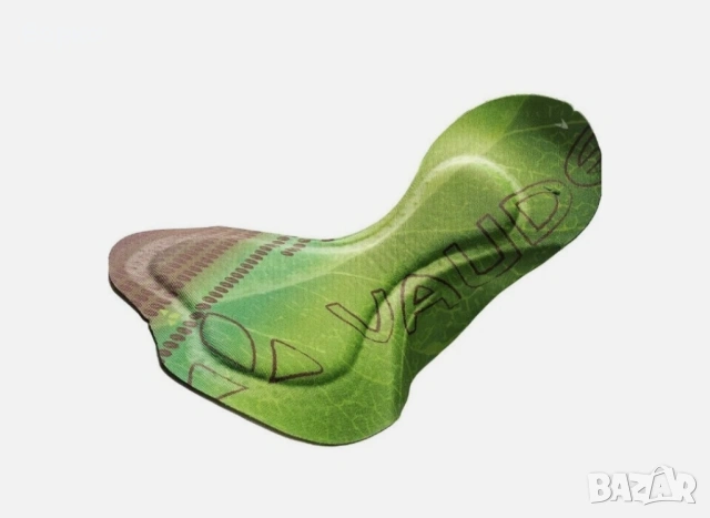Vaude-къс клин за колоездене  XL, снимка 2 - Спортни дрехи, екипи - 53609862