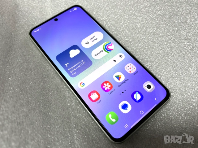 Samsung Galaxy A36 5G 256GB + 8GB RAM