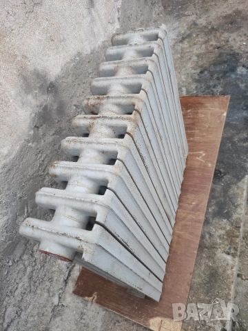 Нов чугунен радиатор, снимка 4 - Радиатори - 52856682