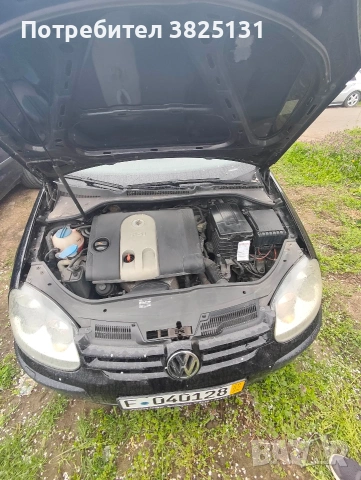 vw golf 5 1.6 fsi benzin , снимка 7 - Автомобили и джипове - 54169606