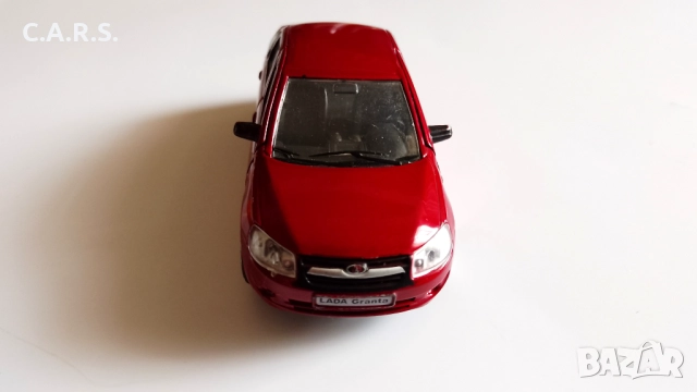 Руски Метални Колички AUTOTIME, снимка 4 - Колекции - 49386182