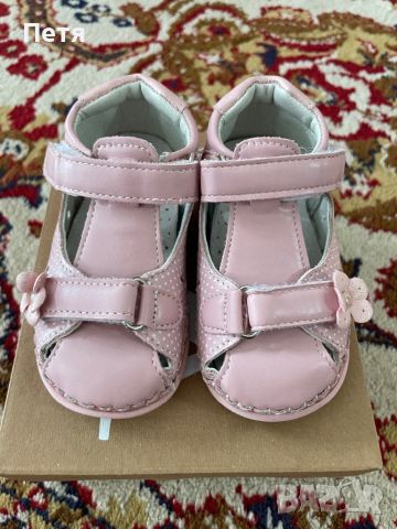 Обувчици, снимка 1 - Бебешки обувки - 45759626