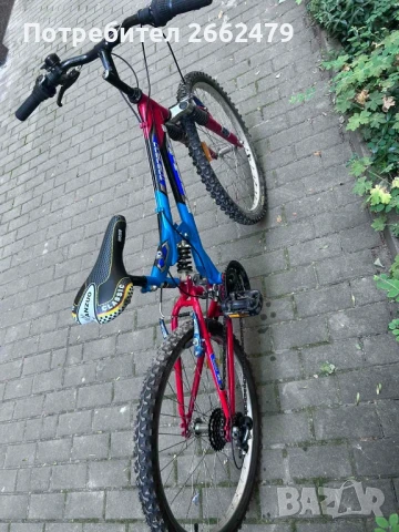 Продавам марков велосипед., снимка 13 - Велосипеди - 50819313