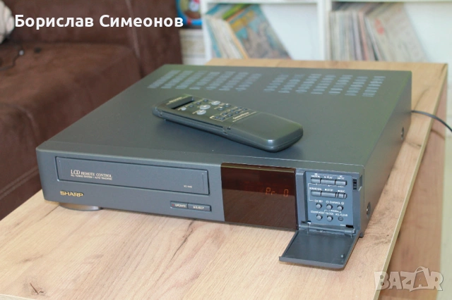 SHARP VC-A48GM VHS, снимка 6 - Други - 54246936