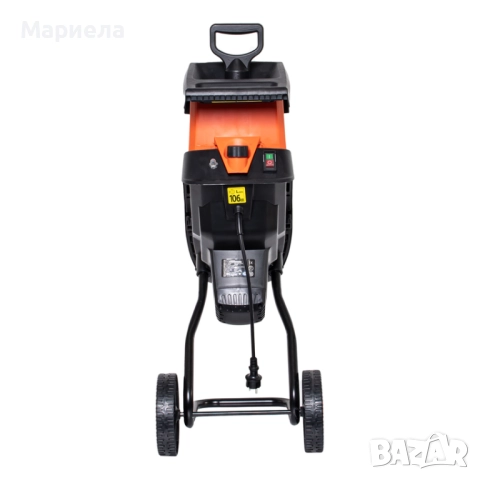 Клонотрошач 2500W , Максимален капацитет на рязане диаметър 40мм., снимка 4 - Други инструменти - 52331131