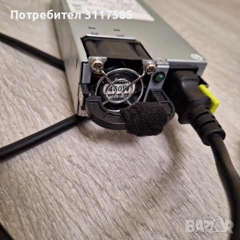 захранване 460w dps-460db-12a, снимка 5 - Захранвания и кутии - 45999233