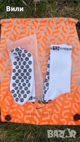 Чорапи Grip socks , снимка 2 - Футбол - 46146371