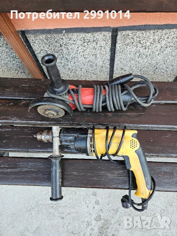 Milwaukee и Dewalt, снимка 5 - Други инструменти - 53697570