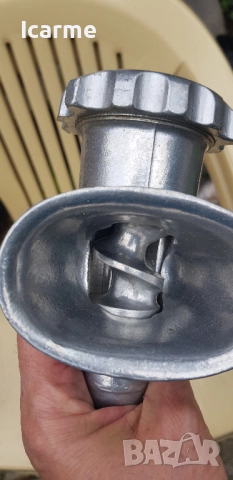 Ръчна месомелачка, снимка 5 - Месомелачки - 52722589