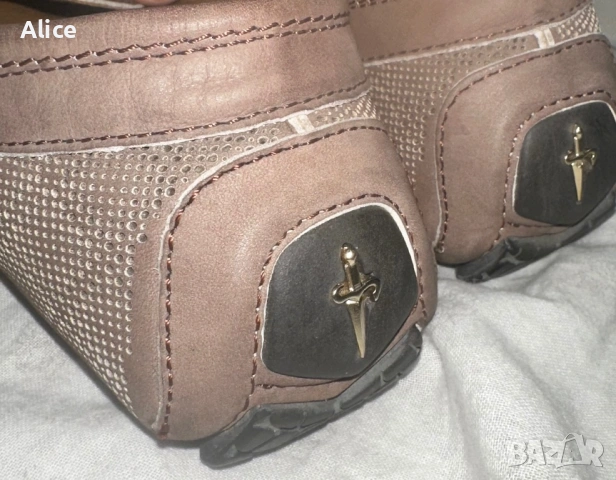 Cesare Paciotti 4US, номер 42 — чисто нови, снимка 3 - Официални обувки - 53303088