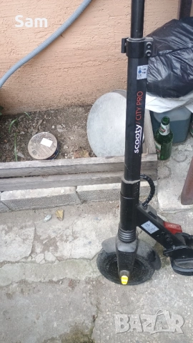 Тротинетка електрически , снимка 3 - Други спортове - 52078687