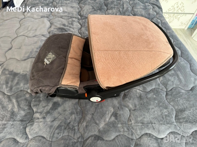 Столче за кола, снимка 3 - Столчета за кола и колело - 54233643