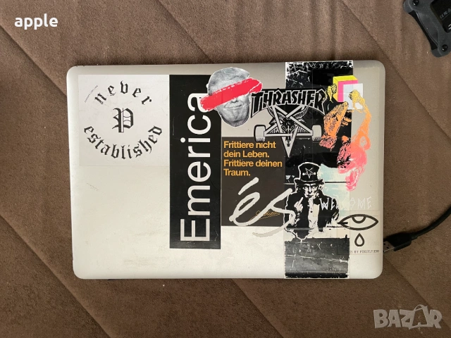 15,4'' Core i7 MacBook Pro А1398( Late 2012 )-На части, снимка 7 - Лаптопи за дома - 31017770