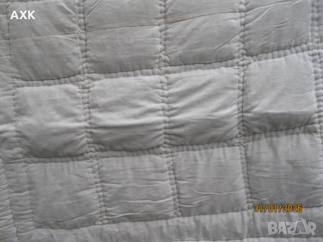 юрган, снимка 4 - Олекотени завивки и одеяла - 43114311