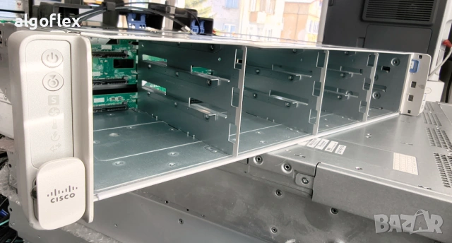 Сървър Cisco UCS C240 M5L 12*LFF 2*Xeon Gold 6138 64GB