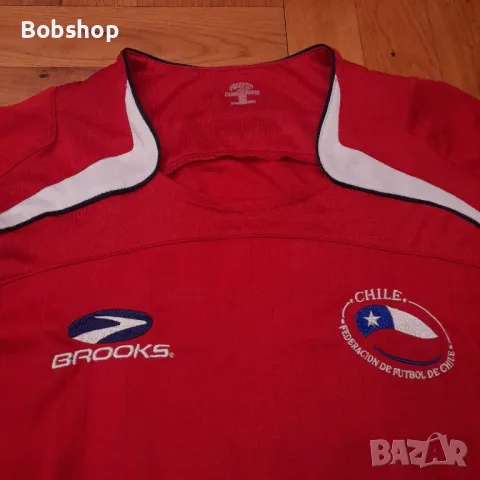 Чили - Брукс - Chile - Brooks - season 2007/2009, снимка 2 - Футбол - 46840993