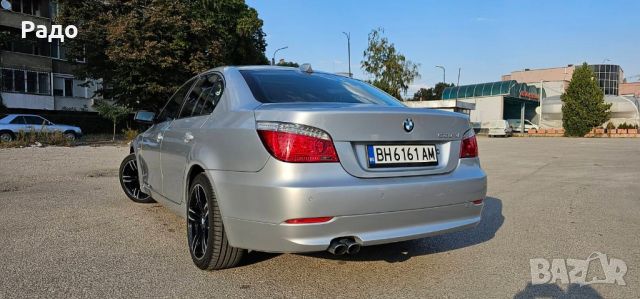 BMW 530xi e60 lci, снимка 4 - Автомобили и джипове - 46613670