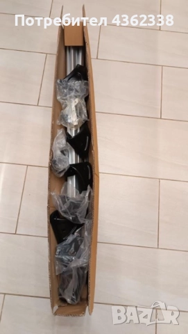 Универсален багажник за кола без надлъжни греди, снимка 3 - Аксесоари и консумативи - 52165687