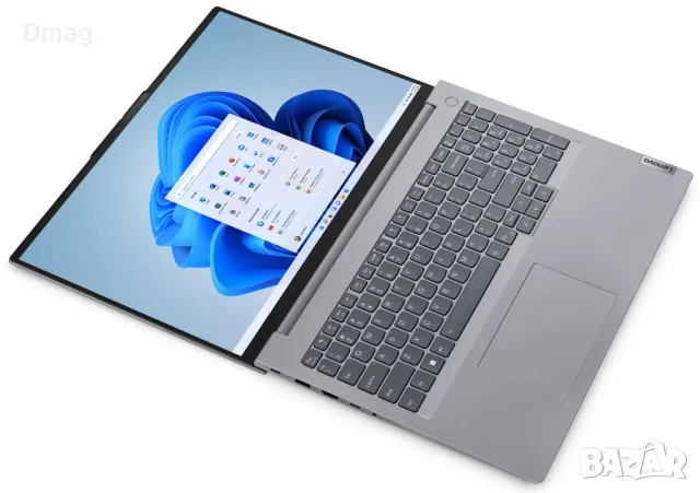 16" ThinkBook G7 ARP /Ryzen 5 7535HS/16GB / 512GB SSD/W11Pro, снимка 4 - Лаптопи за работа - 48443685