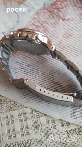 електронен часовник medison, снимка 2 - Мъжки - 52627569