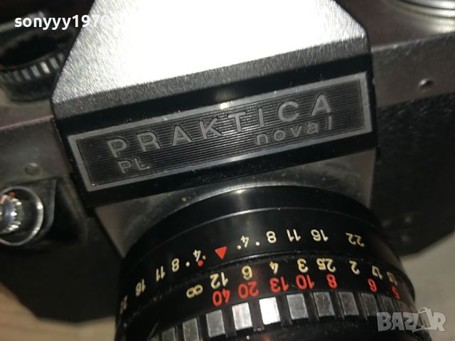 PRAKTICA MADE IN GDR 2304241231, снимка 13 - Фотоапарати - 45416705