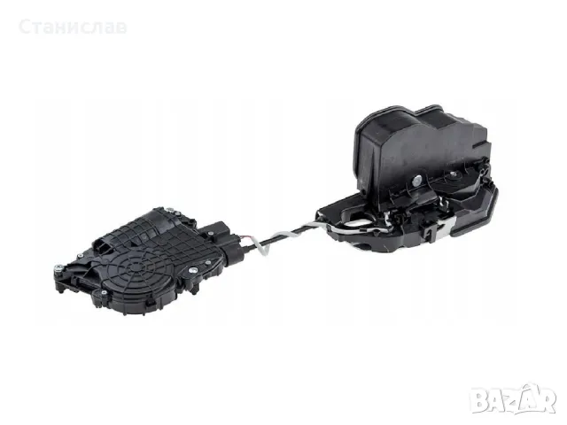 BMW 7 F01 Брава с вакуум за предна лява врата, снимка 6 - Части - 50201708