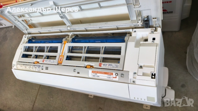 Fujitsu AS-W22D-W/AO-W22D Nocria (инверторна сплит система), снимка 6 - Климатици - 53663668