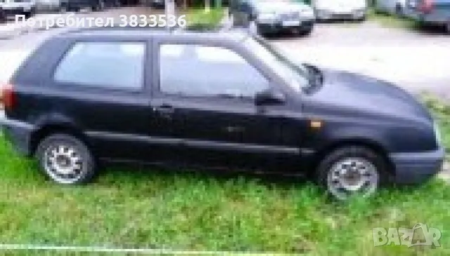 Volkswagen Golf (vw) Mk3 НА ЧАСТИ 1400 см3 Mono., снимка 6 - Автомобили и джипове - 47163400