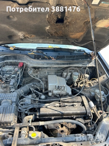 Honda CR-V 1 на части, снимка 8 - Части - 51483281
