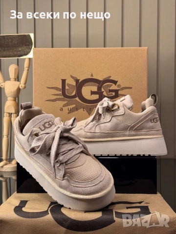 UGG Дамски Маратонки👟Дамски Спортни Обувки - Налични Различни Цветове Код SK226, снимка 7 - Маратонки - 52593800