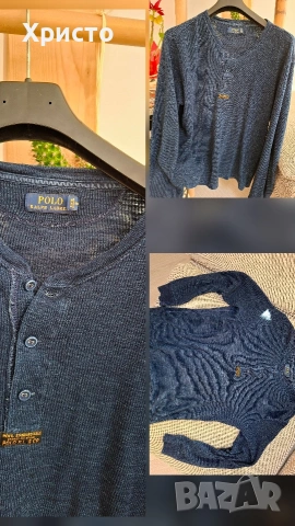 Мъжки тениски и блузи Boss Polo Gant Iceberg Cavalli, снимка 5 - Тениски - 53824087