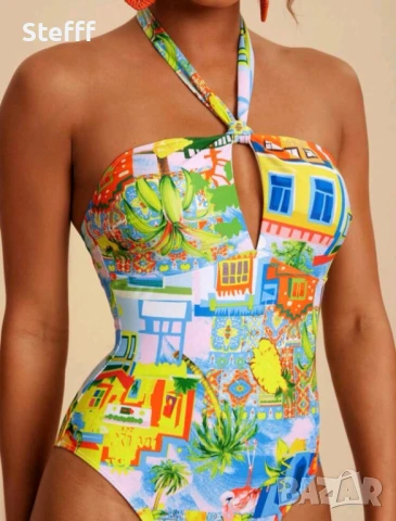 Нов цял бански