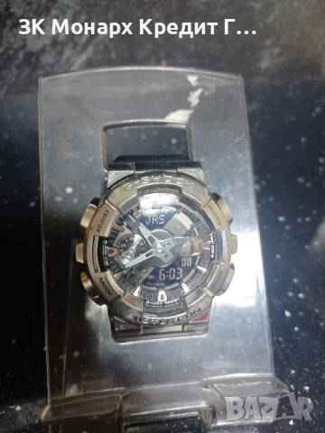 Часовник G SHOCK GM-110, снимка 8 - Мъжки - 51069266
