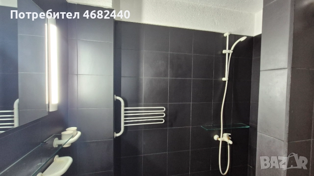 Tристаен апартамент под наем – Център, близо до Солунска и бул. Витошка, снимка 8 - Апартаменти - 52791036