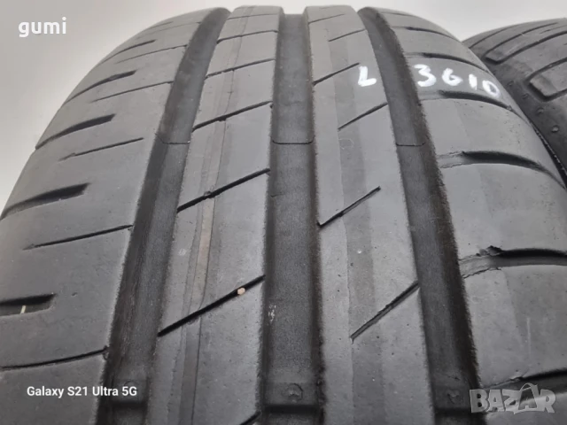 2бр летни гуми 195/55/16 GOODYEAR L03610