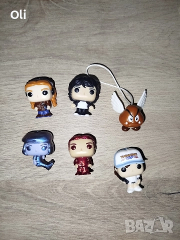 играчки от kinder