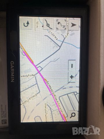 GPS навигация Garmin Drive 51, снимка 1 - Garmin - 46650047